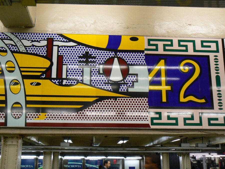 Subway: Subway 001